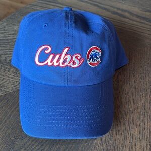 Women’s Cubs Baseball hat / cap